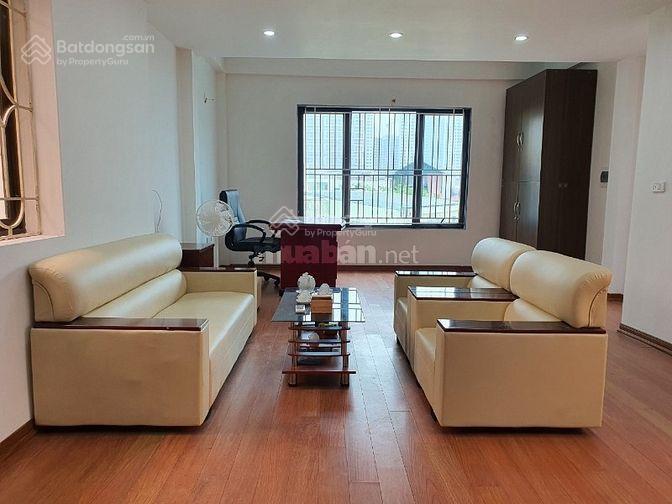 Cho thuê nhà ngã tư nguyễn xiển, khuất duy tiến, nguyễn trãi 85m2, 5 tầng, thang máy, phân lô ô tô