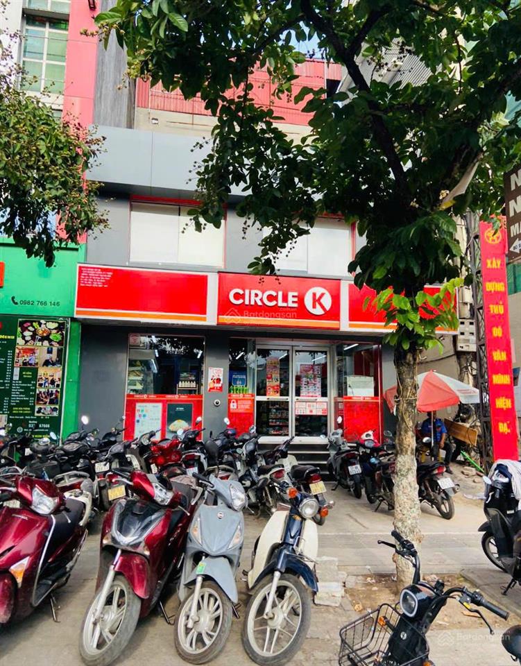 Mp trung hòa  trần kim xuyến 85m2  4.5 tầng  mặt tiền 5m, kinh doanh đỉnh mọi mô hình, 35t/th