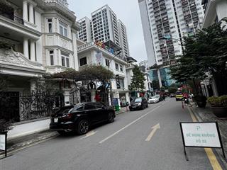 Cho thuê nhà đỗ quang  hoàng ngân 120m2  5 tầng  mặt tiền 8m  cạnh tổ hợp chung cư, vp, 45tr