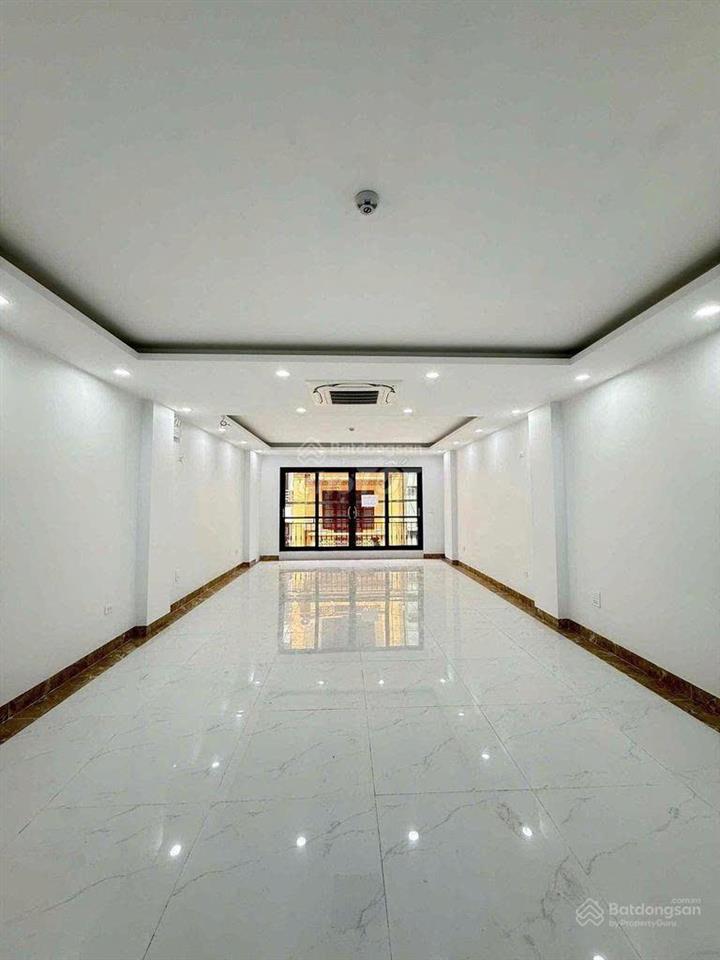 Nhà trung kính to vũ phạm hàm 90m2, 5 tầng, 1 hầm, mặt tiền 8m, vừa hoàn thiện mới 100%, 45tr/th