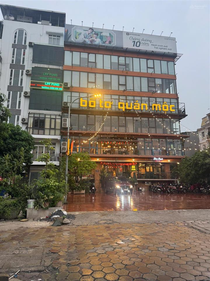 Cho thuê nhà mp trung hòa  cầu giấy 150m2  5 tầng  mặt tiền khủng, kinh doanh đỉnh mọi mô hình