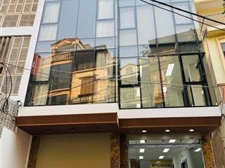 Mặt phố thịnh liệt  toà văn phòng víp  nội thất cao cấp  thang máy nhập khẩu