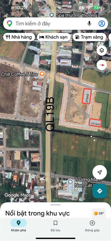 Lô góc d2 và n4 xã cát hưng, giá thỏa thuận, 137.5m2