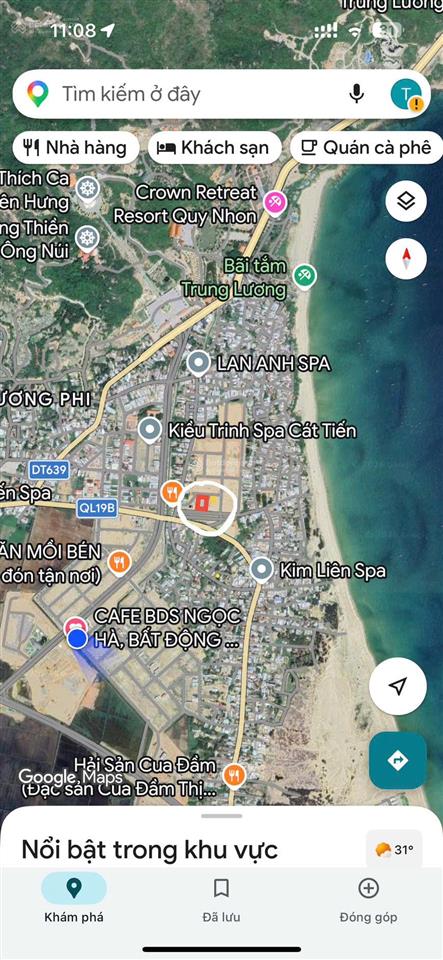 Bán đất tại suối ông sung, 127m2, giá thỏa thuận, mặt tiền tt thương mại
