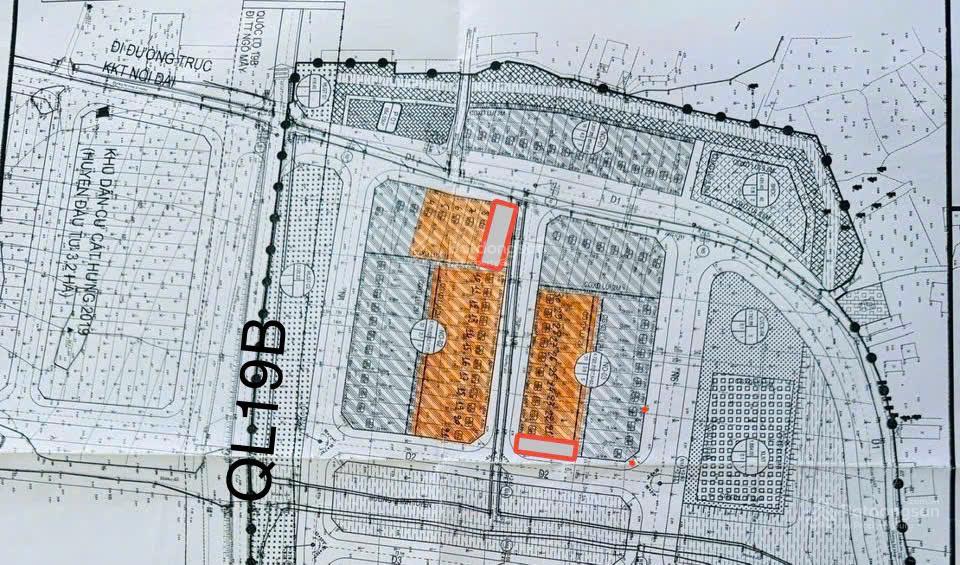Bán đất lô góc d1 và n4 xã cát hưng, 273m2 làm nghĩ dưỡng nhà vườn đẹp