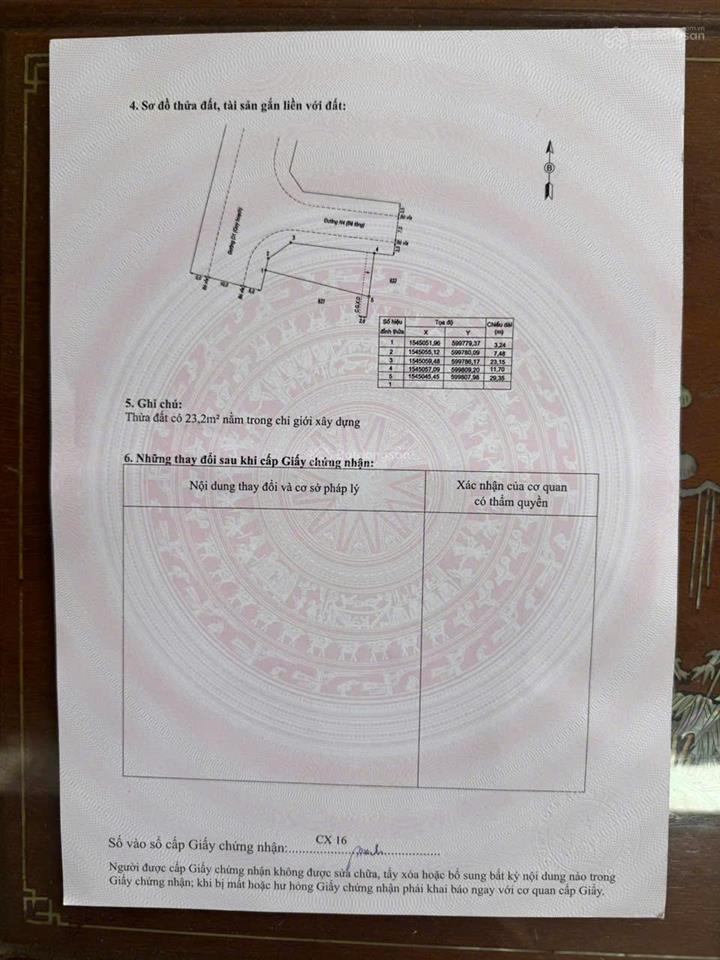 Bán đất lô góc d1 và n4 xã cát hưng, 273m2 làm nghĩ dưỡng nhà vườn đẹp
