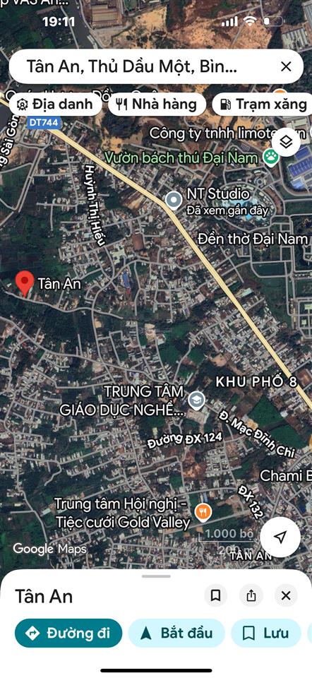 Cho thuê đất kho xưởng xây dựng theo nhu cầu