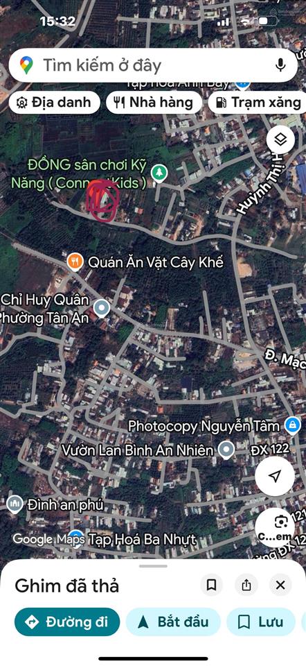 Cho thuê đất kho xưởng xây dựng theo nhu cầu
