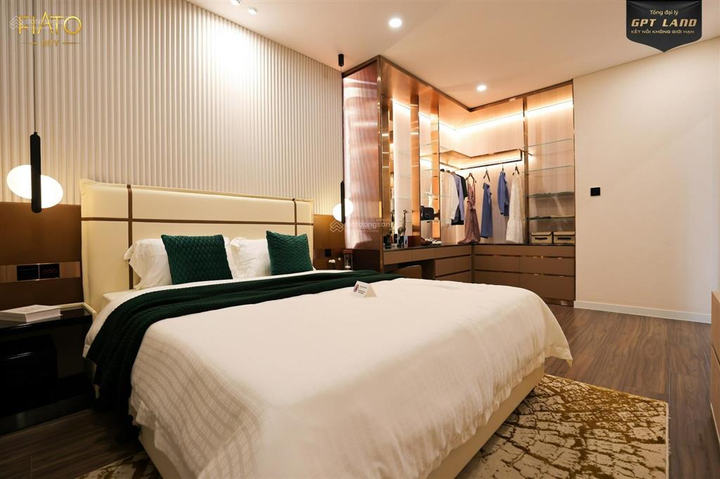 Bán ngộp 2tỷ 1pn fiato căn hộ sân bay long thành. sang 2026 bàn giao nhà. mua đúng lúc lời ngay