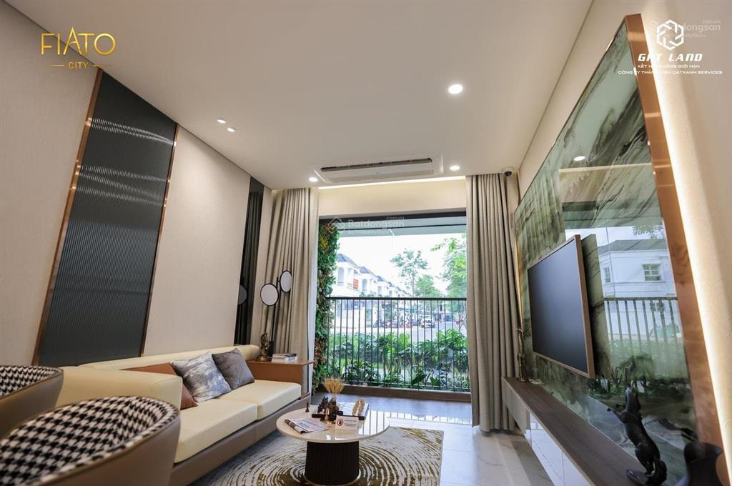 Bán ngộp 2tỷ 1pn fiato căn hộ sân bay long thành. sang 2026 bàn giao nhà. mua đúng lúc lời ngay