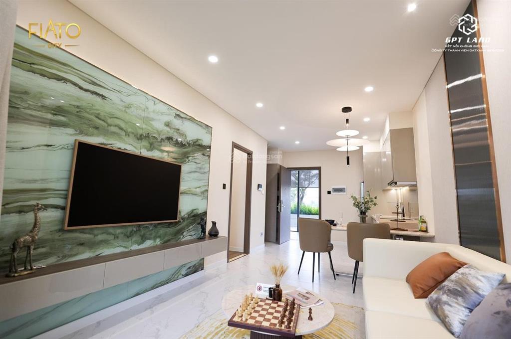 Bán ngộp 2tỷ 1pn fiato căn hộ sân bay long thành. sang 2026 bàn giao nhà. mua đúng lúc lời ngay