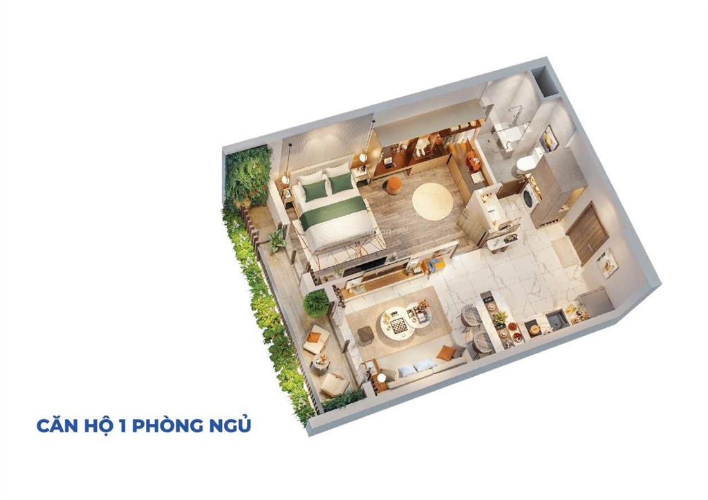 Bán ngộp 2tỷ 1pn fiato căn hộ sân bay long thành. sang 2026 bàn giao nhà. mua đúng lúc lời ngay