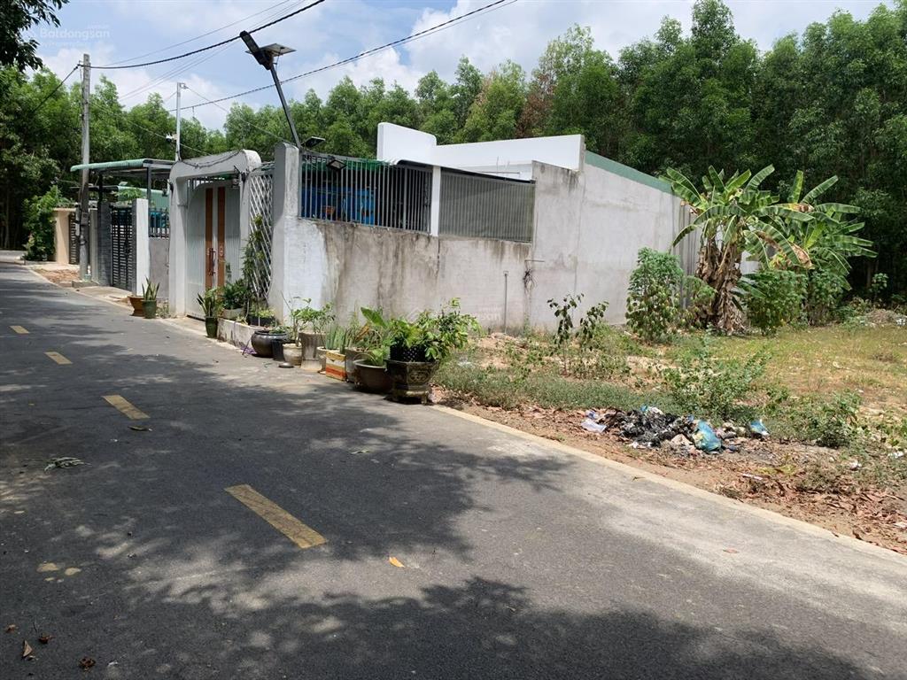 Bán đất thổ cư tại xã phước long thọ giá 950 triệu