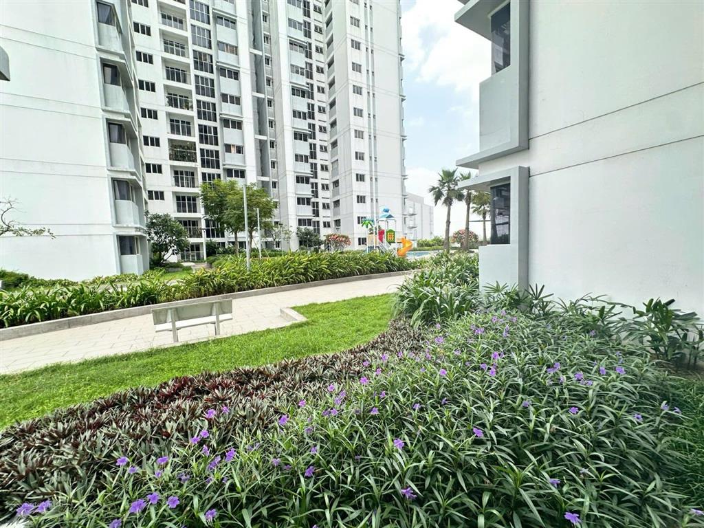Bán căn tầng trệt habitat view đẹp
