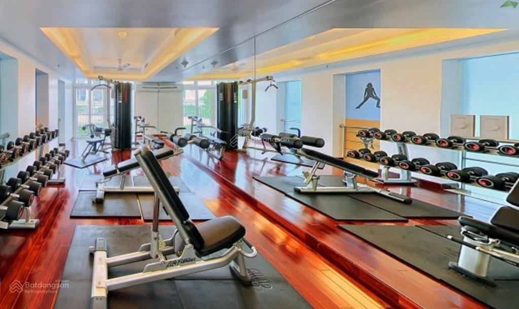 Cho thuê căn hộ 2 phòng ngủ diện tích rộng  full nội thất  tầng cao, view cầu sông hàn