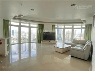 Cho thuê căn hộ 3 phòng ngủ 3wc 192m2, tầng cao , view sông hàn . thuê dài hạn