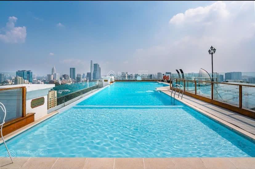 Cho thuê căn hộ 2pn2wc , full nội thất . dự án leman luxury apartments , quận 3