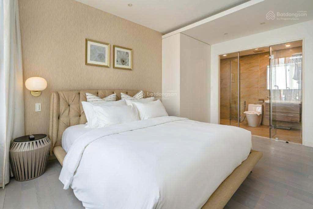 Cho thuê căn hộ 2pn2wc , full nội thất . dự án leman luxury apartments , quận 3