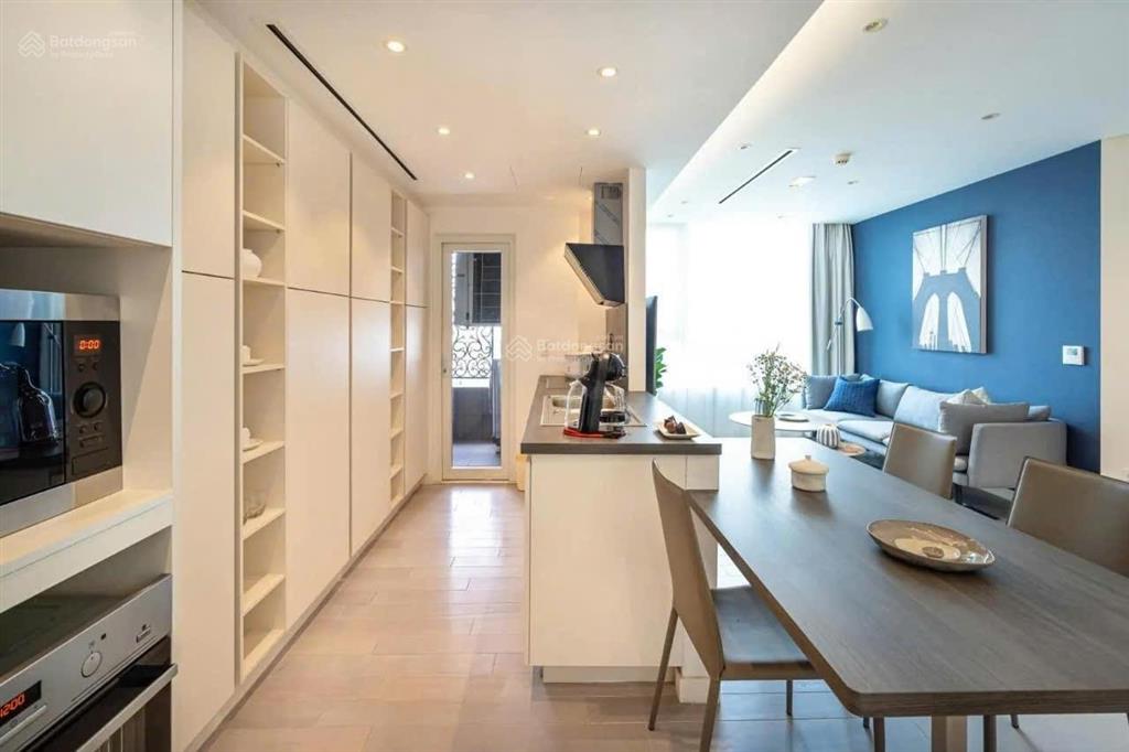 Cho thuê căn hộ 2pn2wc , full nội thất . dự án leman luxury apartments , quận 3