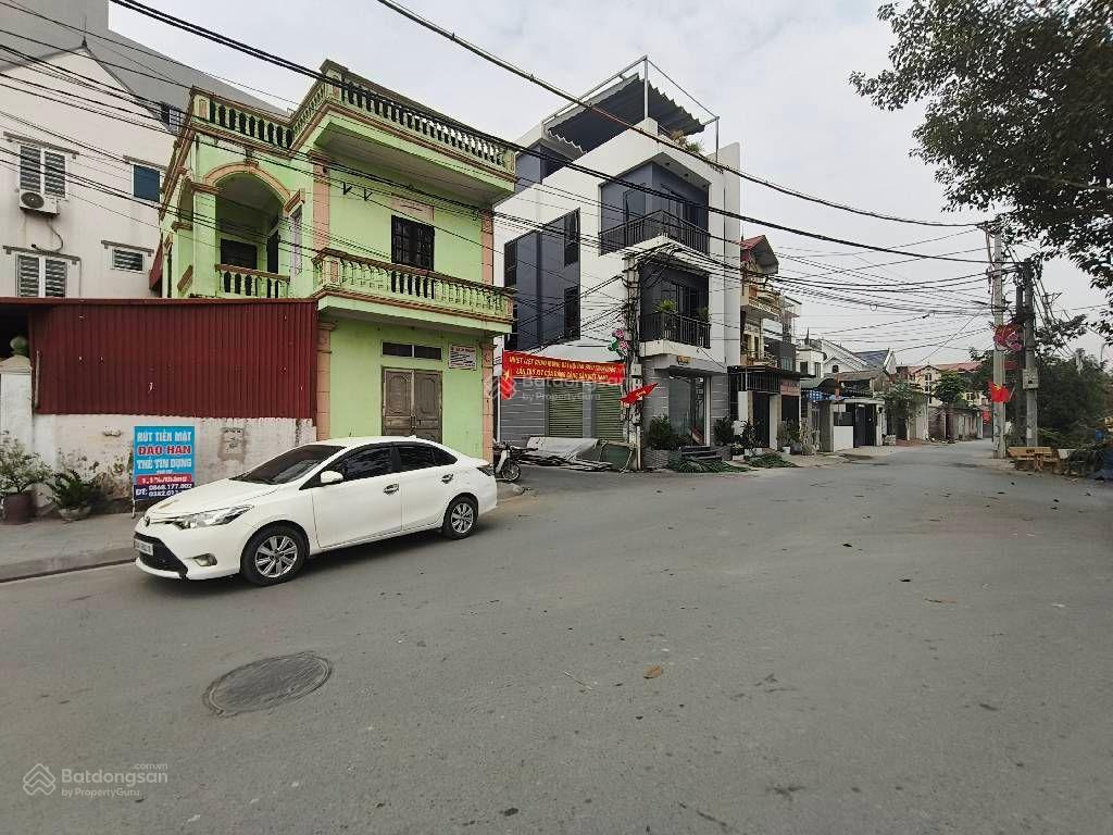 Bán gấp đất thổ cư 105m2 ở lê xá,xã mai lâm, đông anh, hà nội, giá 12,89 tỷ