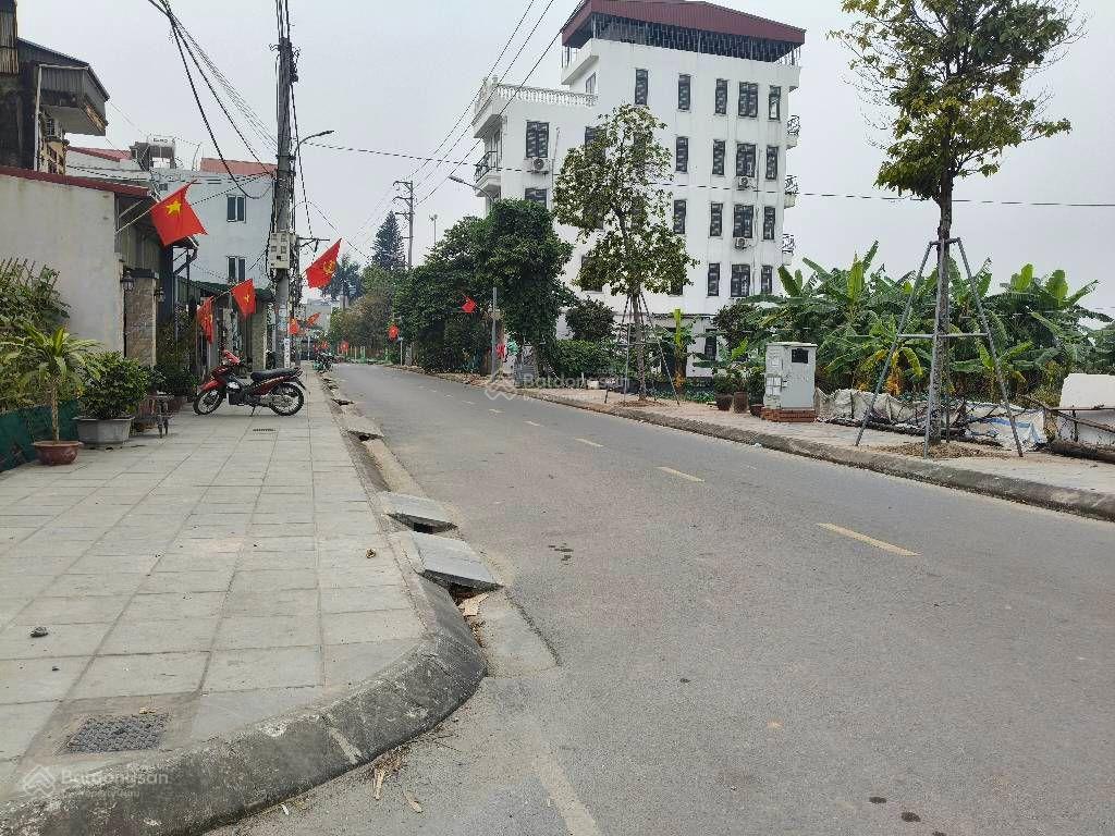 Bán gấp đất thổ cư 105m2 ở lê xá,xã mai lâm, đông anh, hà nội, giá 12,89 tỷ