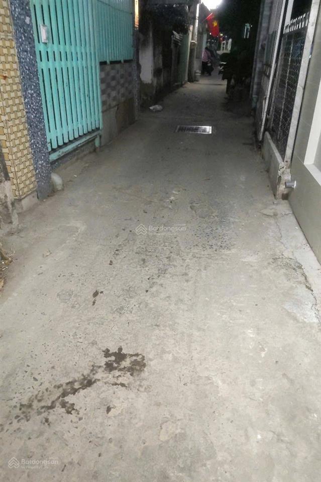 Bán gấp đất nền 104,2m2, 2 tỷ 1 (tl) tại hẻm bê tông đường trần quang đạo, cần giờ, hcm