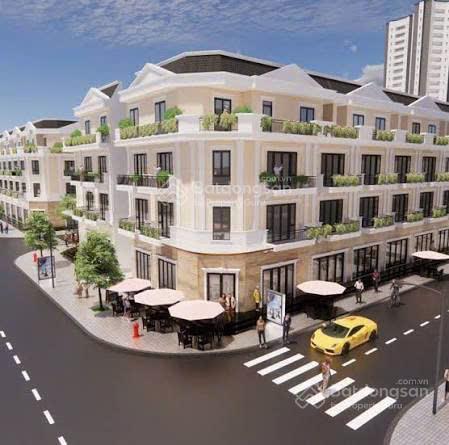 Mở bán vietsing square vsip bắc ninh 30% nhận nhà ngay  ls 4% ân hạn gốc 24t