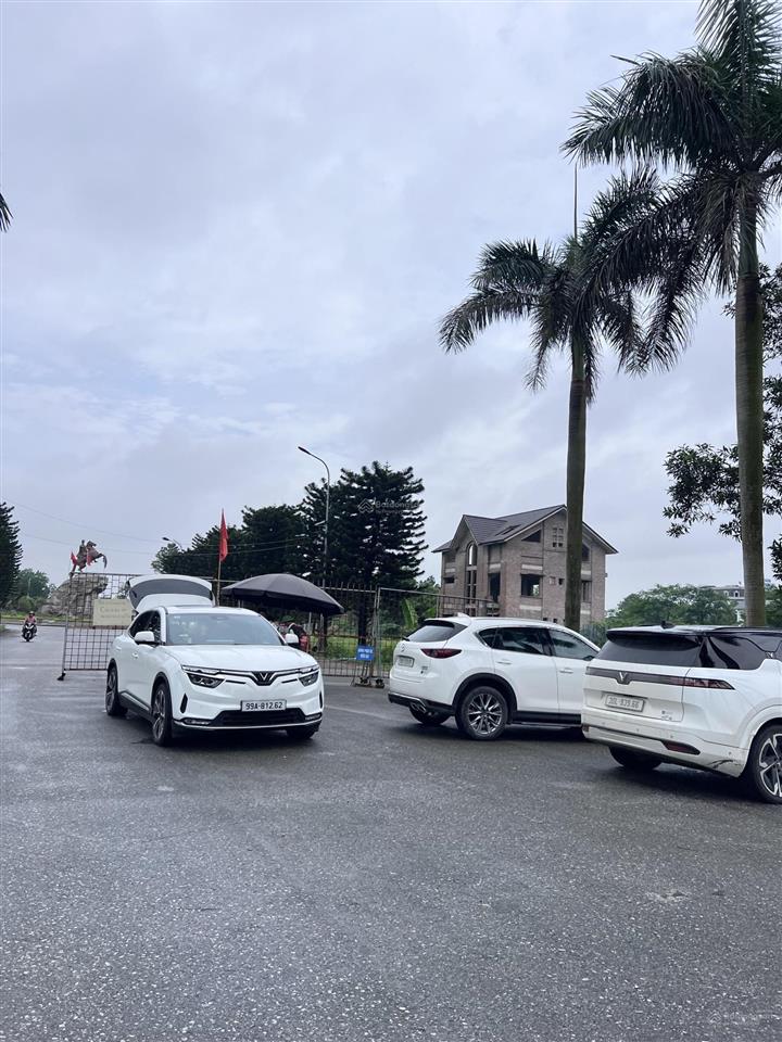 Bán biệt thự đẹp tại b2, khu đô thị mới nam từ sơn, 7,3 tỷ, 160m2, view đẹp, uy tín