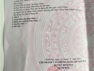 Chính chủ kẹt tiền gửi bán lỗ 1tỷ giảm còn 900tr ktl