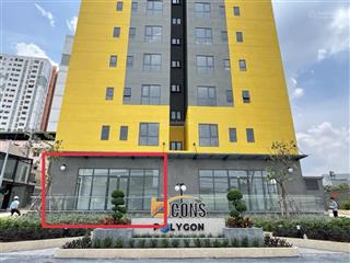 Bán gấp shophouse căn góc bcons polygon sổ hồng sẵn  vị trí đẹp, kinh doanh cực tốt