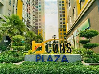 Căn góc 2pn bcons plaza  sổ sẵn  giá chỉ 2.55 tỷ | view thoáng mát
