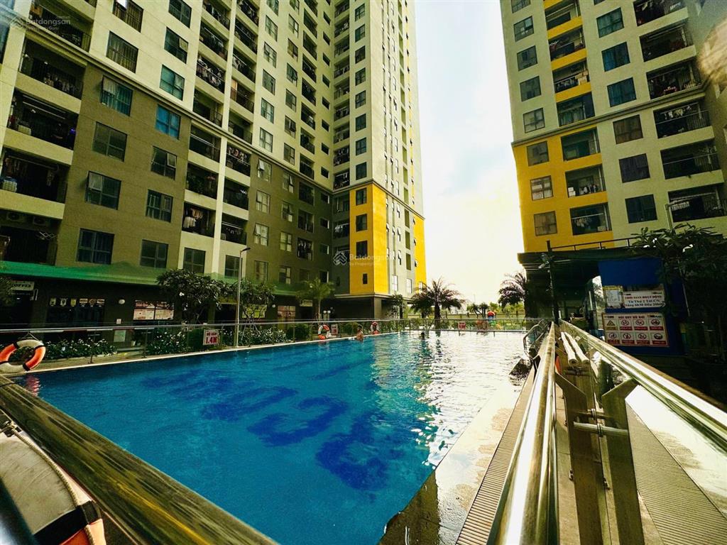 Cho thuê giá ưu đãi 6.5tr  bcons plaza  máy lạnh tầng trung