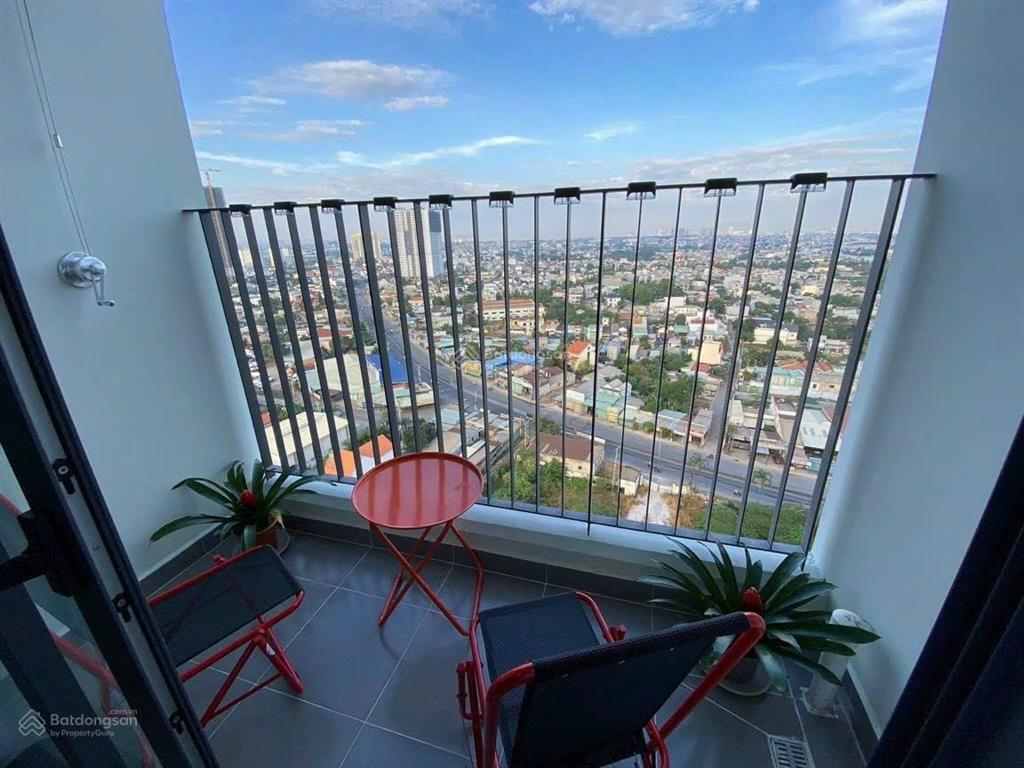 Cho thuê giá ưu đãi 6.5tr  bcons plaza  máy lạnh tầng trung