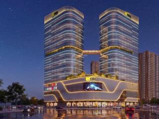 Suất ưu đãi căn hộ bcons center city  2pn+2wc, giá gốc cđt