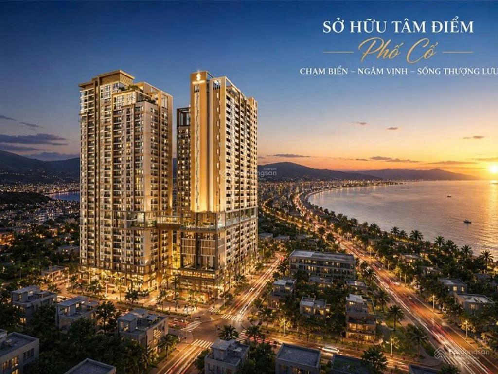 Simona heights quy nhơn  căn hộ cao cấp gần biển, chiết khấu đến 17%
