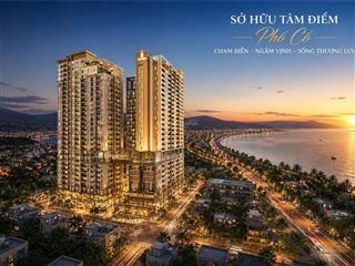 Simona heights quy nhơn  căn hộ cao cấp gần biển, chiết khấu đến 17%