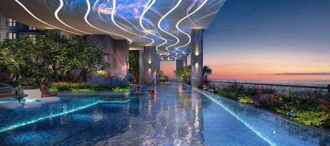 Simona heights quy nhơn  căn hộ cao cấp gần biển, chiết khấu đến 17%