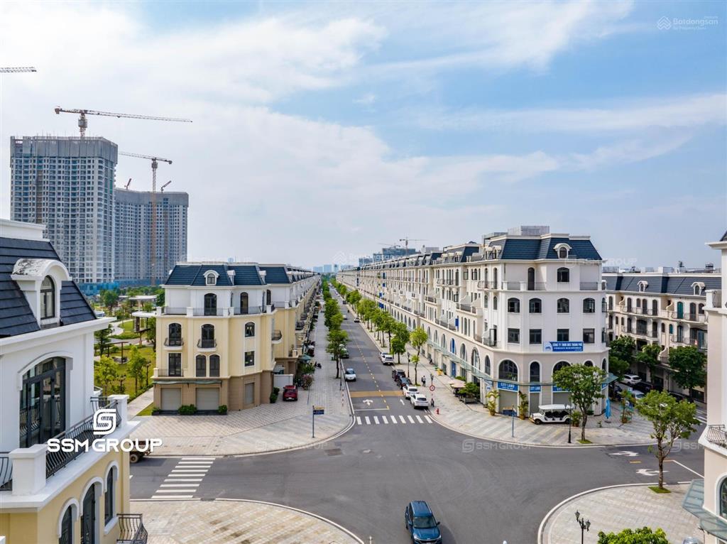 Cơ hội sở hữu biệt thự song lập kinh đô ánh sáng vinhomes occean park 2 sát vincom giá chỉ 100tr/m2