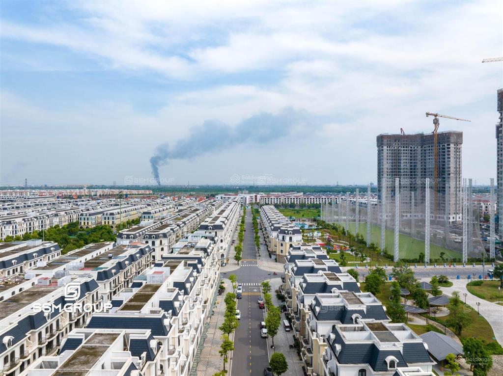 Cơ hội sở hữu biệt thự song lập kinh đô ánh sáng vinhomes occean park 2 sát vincom giá chỉ 100tr/m2