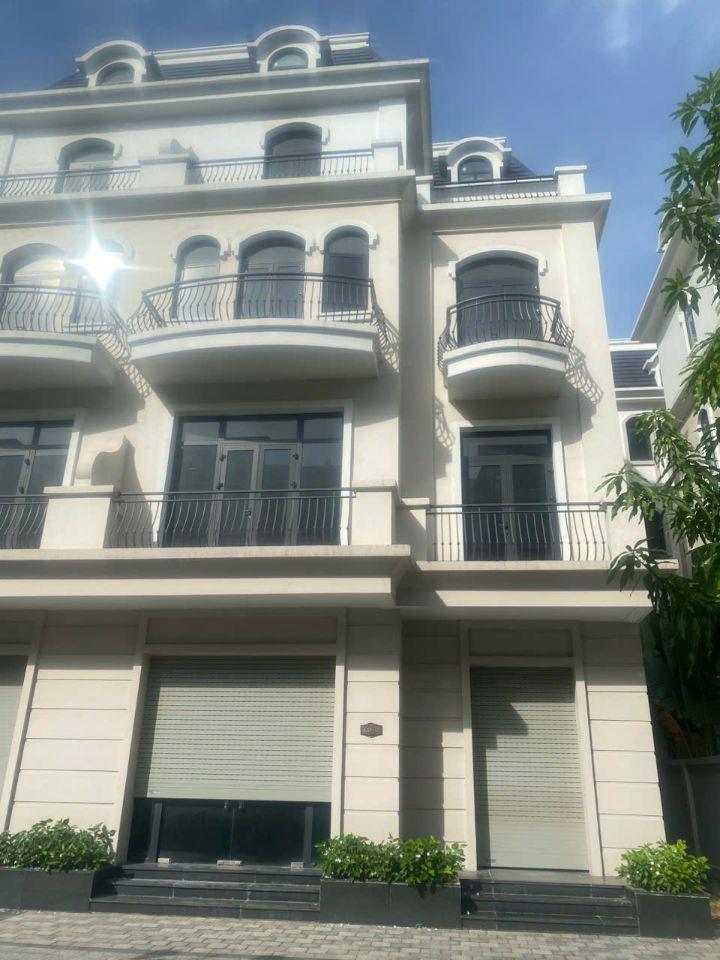 Mở bán quỹ căn biệt thự Song Lập 2 mặt tiền Khu phố đi bộ Kinh Đô Ánh Sáng giá chưa tới 100tr/m2
