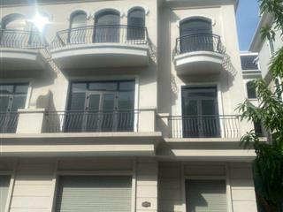 Mở bán quỹ căn biệt thự Song Lập 2 mặt tiền Khu phố đi bộ Kinh Đô Ánh Sáng giá chưa tới 100tr/m2