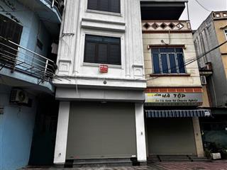 Cho thuê nhà tổ 14 đinh tiên hoàng