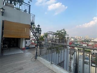 Bán nhanh trong tuần chdv hào nam 20 phòng , dt111m giá 22.5 tỷ