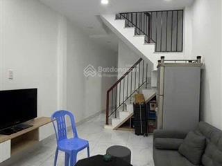 Bán nhà hẻm ba gác sạch đẹp, đường nguyễn thái sơn, gò vấp, dt 40m2, giá chỉ 3,38 tỷ!