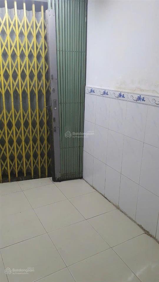 Cho thuê nhà trọ hẻm xe hơi, bà hom quận 6, gần vòng xoay phú lâm