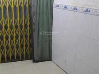 Cho thuê nhà trọ hẻm xe hơi, bà hom quận 6, gần vòng xoay phú lâm