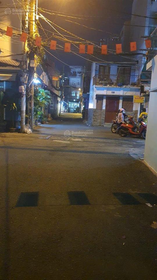 Cho thuê nhà trọ hẻm xe hơi, bà hom quận 6, gần vòng xoay phú lâm