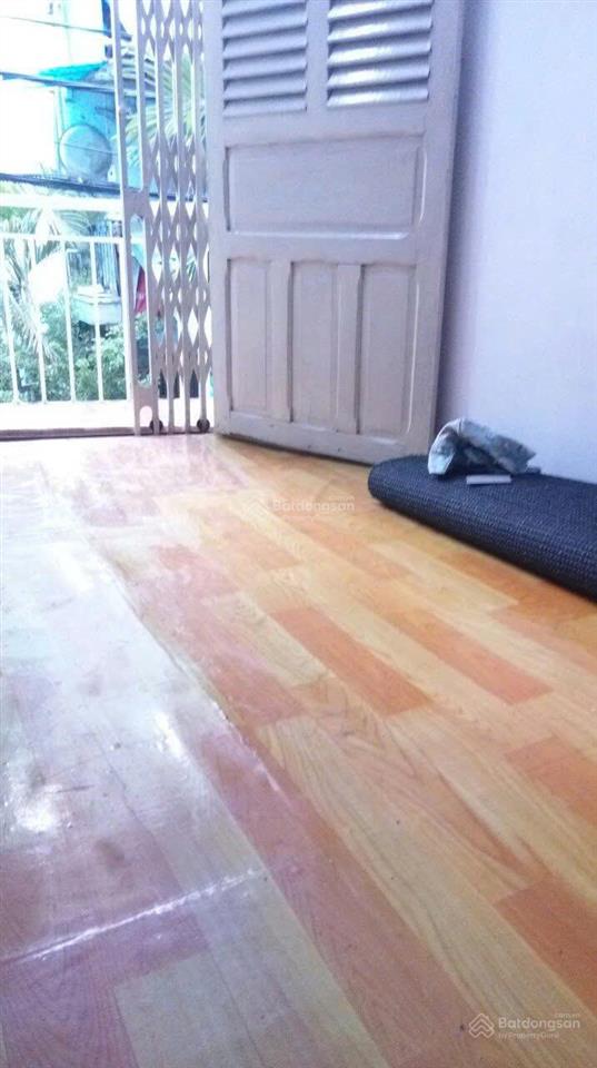 Cho thuê nhà trọ riêng biệt bà hom, quận 6, hẻm xe hơi đến nhà, điện nước giá nhà nước
