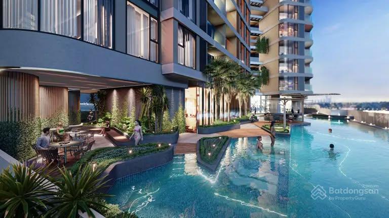 Căn hộ đẹp 3pn 106.76m2 một trong số ít tại chung cư luxora vĩnh yên