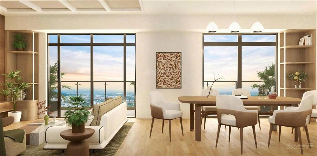 Căn hộ đẹp 3pn 106.76m2 một trong số ít tại chung cư luxora vĩnh yên